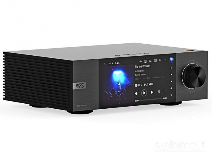 EverSolo DMP-A6 (Gen 2) High-Fidelity tinklo grotuvas