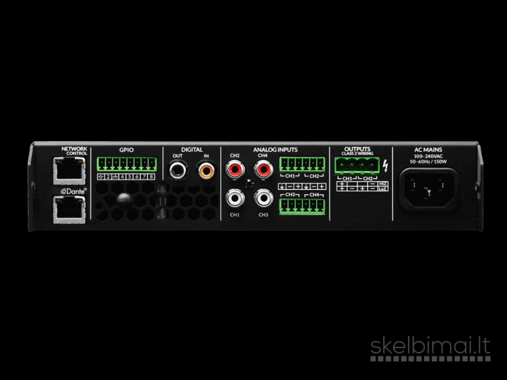 Blaze Audio PowerZone™ Connect 122D