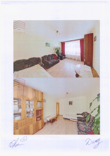 parduodamas 1 kamsario butas