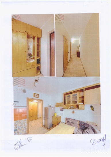 parduodamas 1 kamsario butas