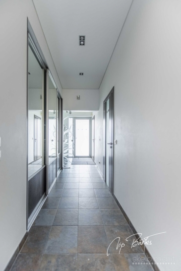 ĮRENGTAS BLOKUOTAS NAMAS FREDOJE, SAULĖGRĄŽŲ G.