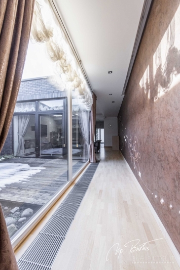 ĮRENGTAS BLOKUOTAS NAMAS FREDOJE, SAULĖGRĄŽŲ G.