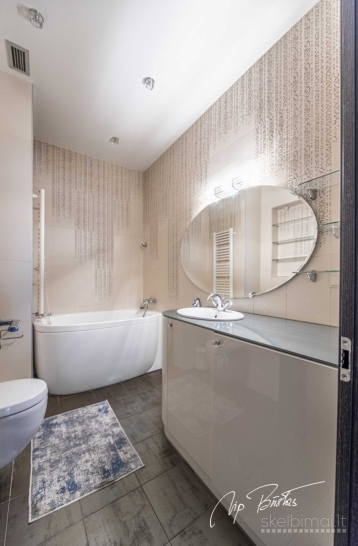 ĮRENGTAS BLOKUOTAS NAMAS FREDOJE, SAULĖGRĄŽŲ G.