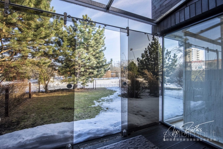 ĮRENGTAS BLOKUOTAS NAMAS FREDOJE, SAULĖGRĄŽŲ G.