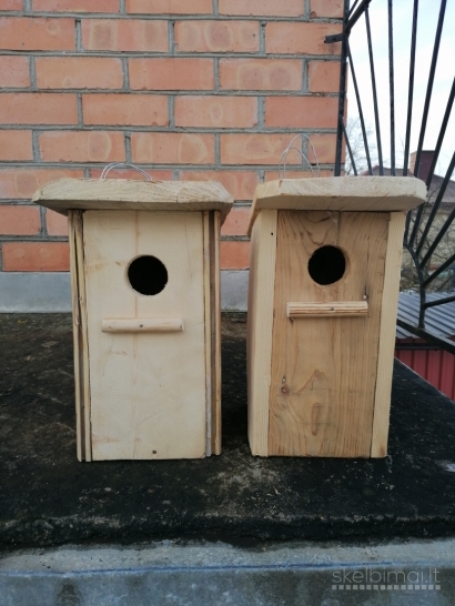 Inkilus paukščiams