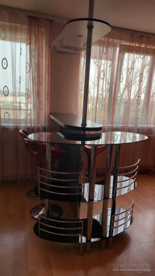 Jaukus 1k. butas su balkonu Marijampolės centre