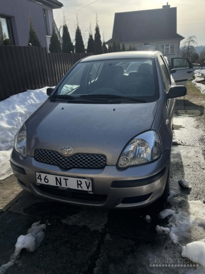 Toyota Yaris 1.4 D-4D