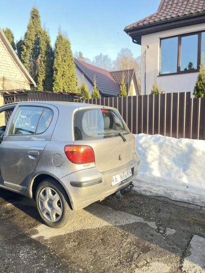 Toyota Yaris 1.4 D-4D