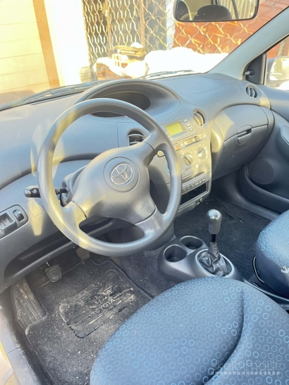 Toyota Yaris 1.4 D-4D