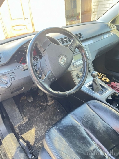 VW Passat B6 1.9TDI