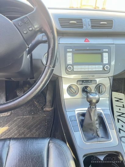 VW Passat B6 1.9TDI