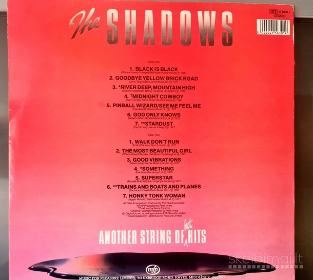 Shadows ( LP )