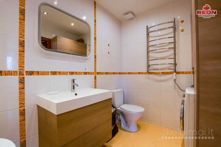 NUOMOJAMAS JAUKUS 2K. BUTAS SU PARKAVIMO VIETA PERKŪNKIEMIO G.!