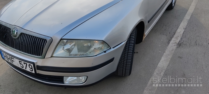 Parduodama Skoda Octavia