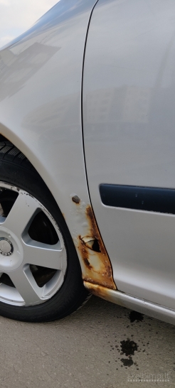 Parduodama Skoda Octavia