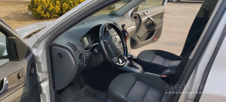 Parduodama Skoda Octavia