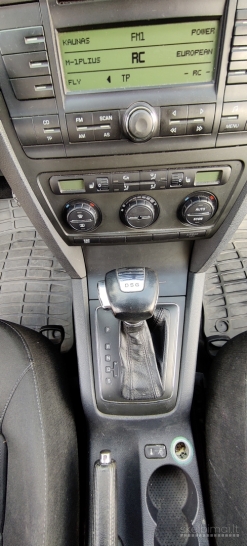 Parduodama Skoda Octavia