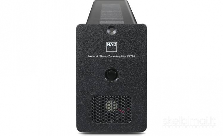 NAD CI 720 V2 BluOS Stereo tinklo grotuvas