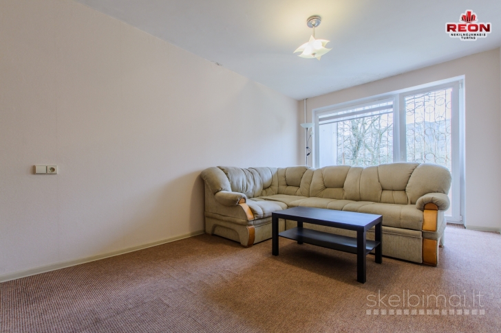 TVARKINGAS 2 KAMBARIŲ BUTAS ŽIRMŪNUOSE!