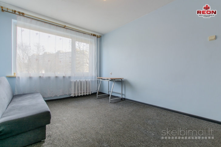 TVARKINGAS 2 KAMBARIŲ BUTAS ŽIRMŪNUOSE!