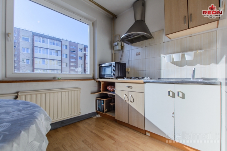 TVARKINGAS 1 KAMBARIO BUTAS ŽIRMŪNUOSE!