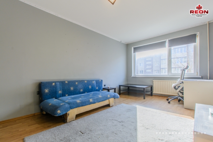 TVARKINGAS 1 KAMBARIO BUTAS ŽIRMŪNUOSE!