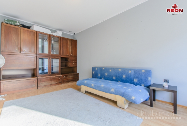 TVARKINGAS 1 KAMBARIO BUTAS ŽIRMŪNUOSE!