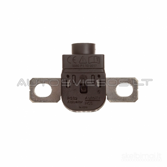 mercedes benz N000000008776 MBN10309-PF5 akumuliatoriaus saugiklis