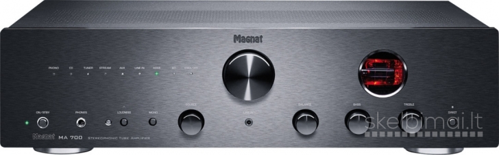 Magnat MA 700 Stereo Hi-End hibridinis integruotas stiprintuva 