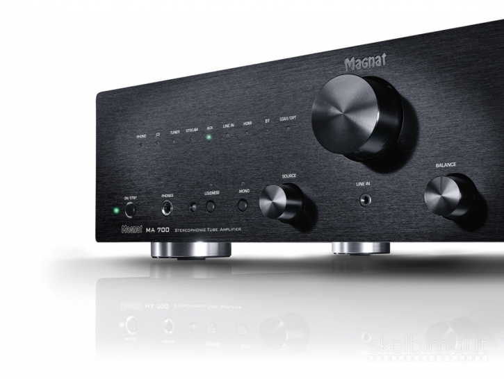 Magnat MA 700 Stereo Hi-End hibridinis integruotas stiprintuva 