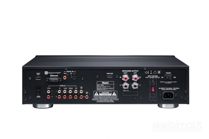 Magnat MA 700 Stereo Hi-End hibridinis integruotas stiprintuva 