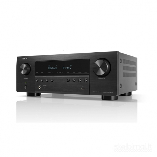 Denon AVR-S970H 7.2 Kanalų AV imtuvas - stiprintuvas