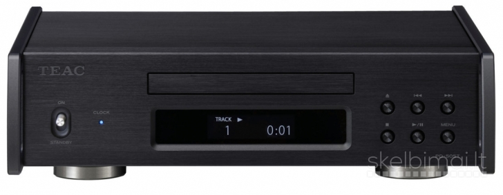 TEAC PD-505T - aukštos klasės CD grotuvas