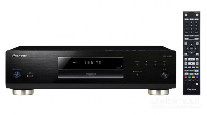 Pioneer UDP-LX500 universalus grotuvas