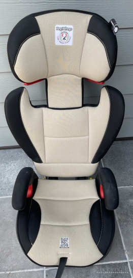 Vaikiška automobilinė kėdutė - PegPerego Side Inpact Protection 15 - 36 kg