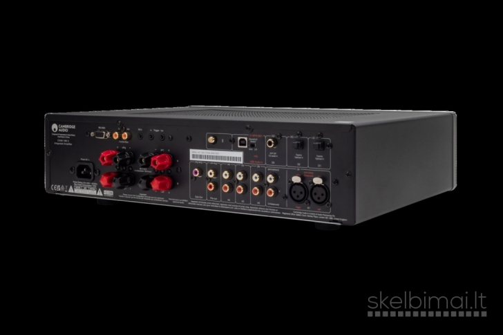 Cambridge Audio CXA81 Mk II 2-jų kanalų Stereo garso stiprintuvas