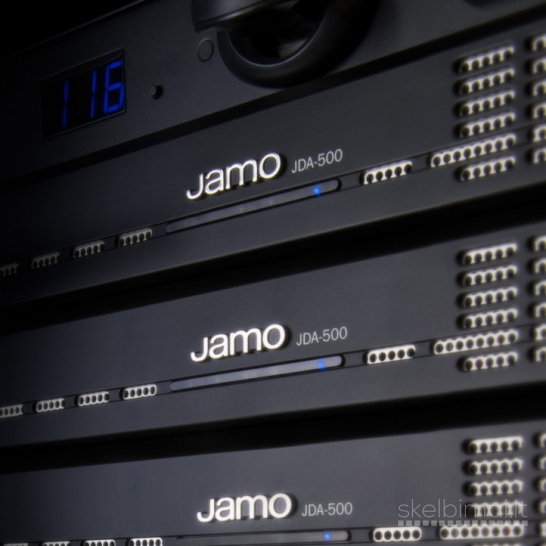 Jamo JDA-500 DSP Garso stiprintuvas