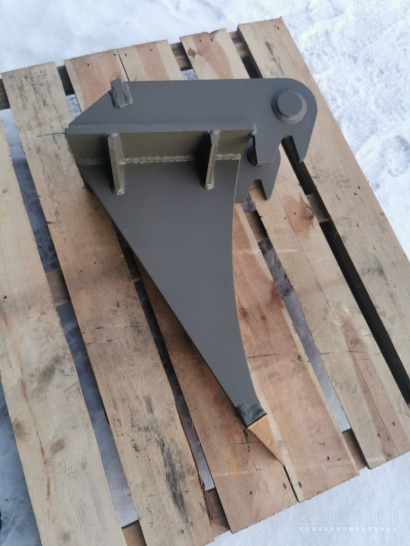 Greitosios jungtys ekskavatoriams, kaušai