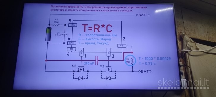 Reikalingas vairuotojas Kaune.