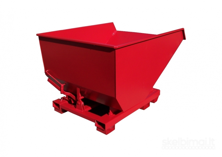 Planiravimo kaušai ekskavatoriams, greitos jungtys