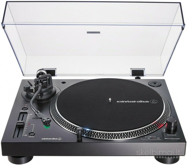 Audio-Technica AT-LP120XUSB patefonas 