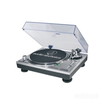 Audio-Technica AT-LP120XUSB patefonas 