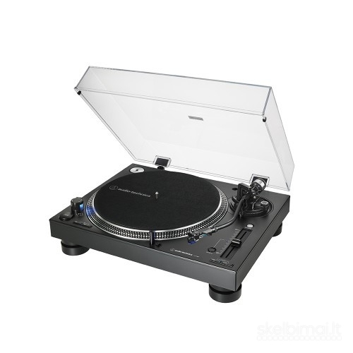 Audio-Technica AT-LP140XP Profesionalus Direct Drive Patefonas