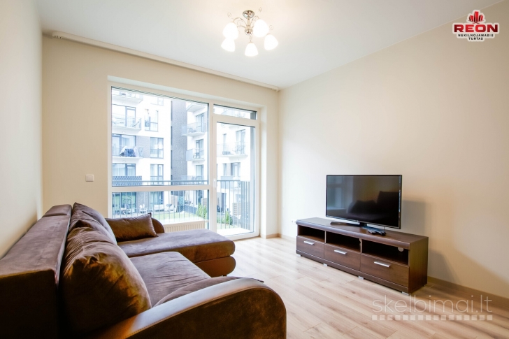 NUOMOJAMAS VISIŠKAI NAUJAS 2K. BUTAS OZO PARKE! 