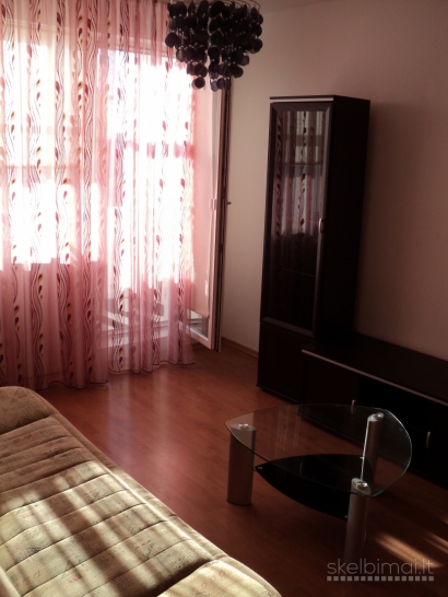 1 kambario butas su balkonu Debreceno g. 47