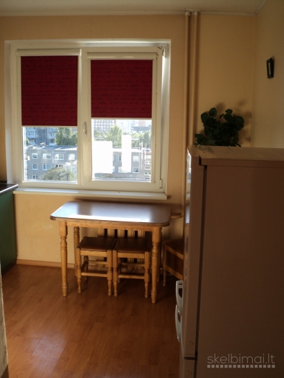 1 kambario butas su balkonu Debreceno g. 47