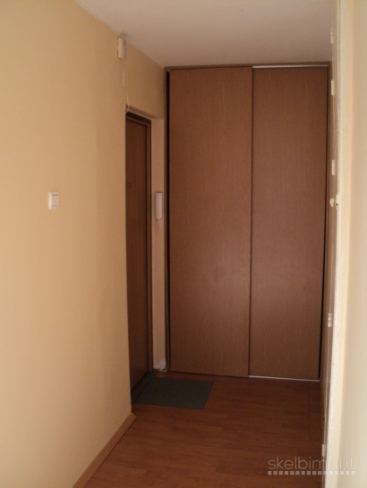 1 kambario butas su balkonu Debreceno g. 47