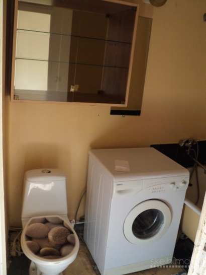 1 kambario butas su balkonu Debreceno g. 47