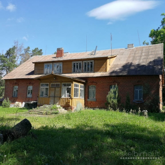 Komercinės patalpos