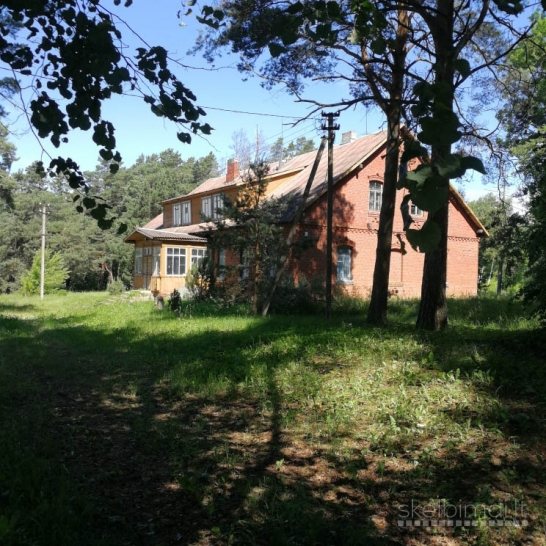 Komercinės patalpos